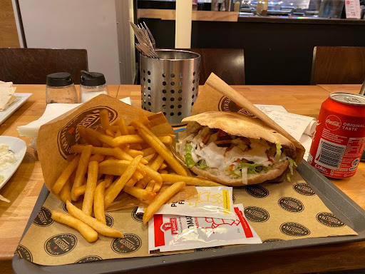 Photo of Kebabistan Barbeque - Bispensgade 32, 9000 Aalborg